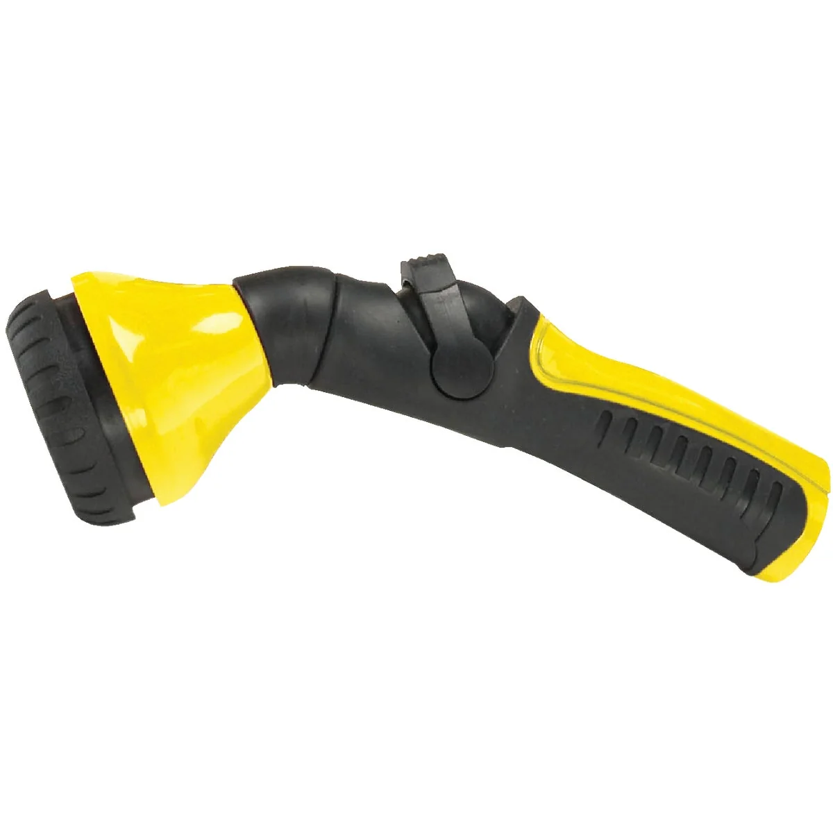 Long-Lasting Dramm One Touch Heavy-Duty Metal Shower Stream Multi-Pattern Nozzle Yellow Functional