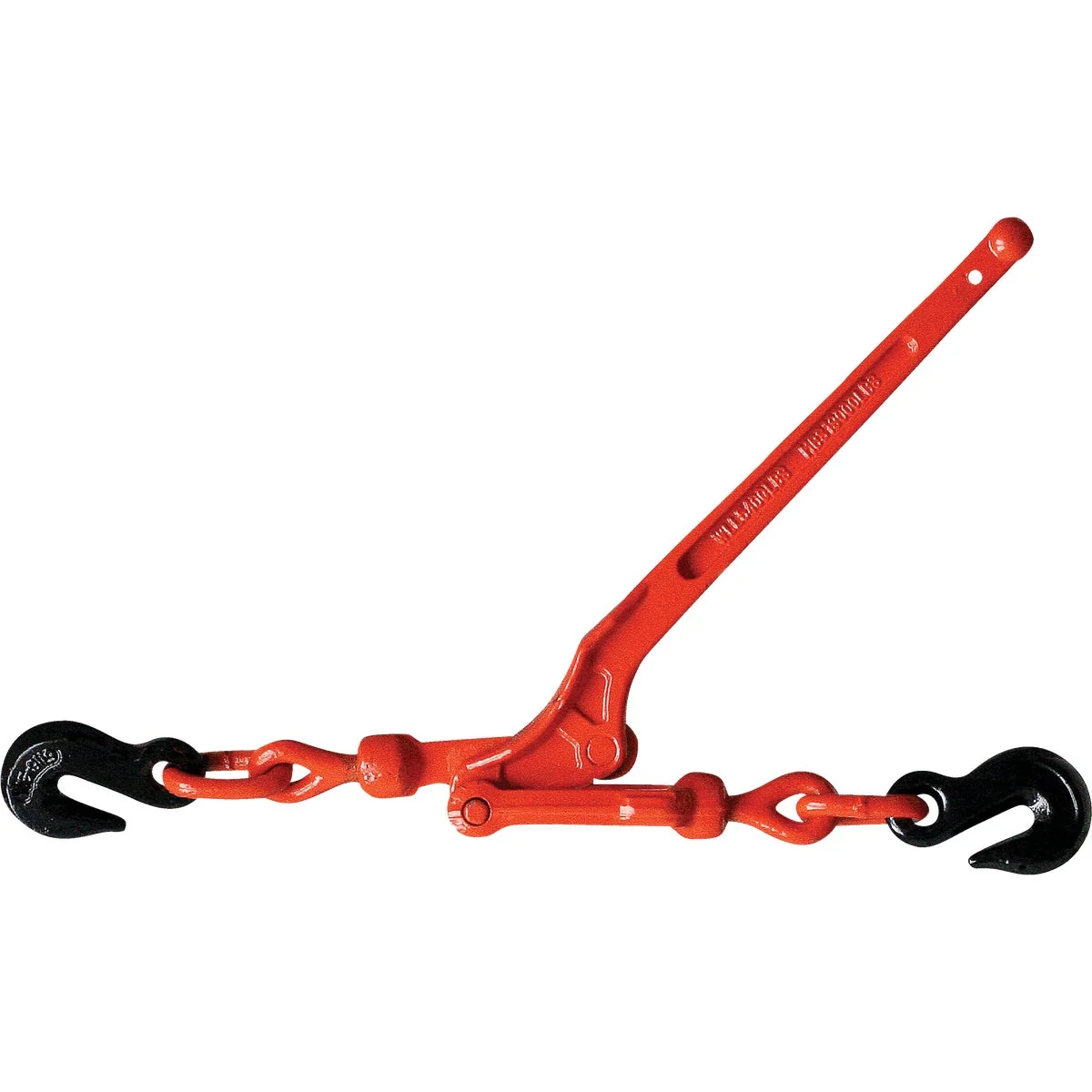 Expertly Made American Power Pull 3 8 In. 5400 Lb. Load Capacity Malleable Lever Load Binder Modern