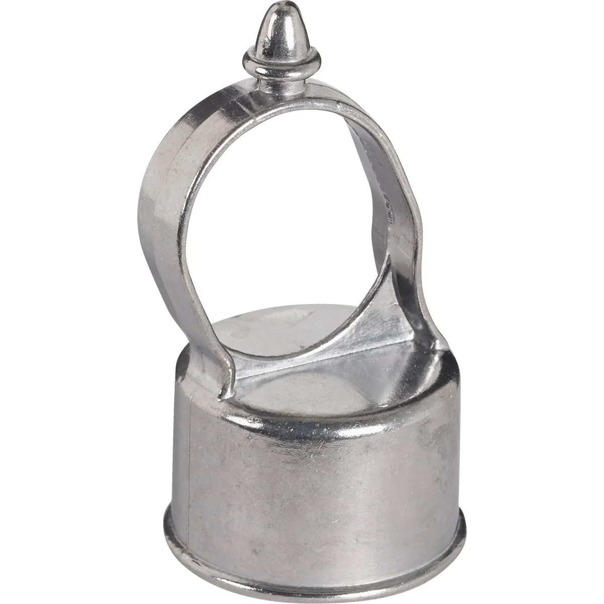 Elegant Midwest Air Tech Eye Top 1-5 8 in. Aluminum Cap Next-Generation