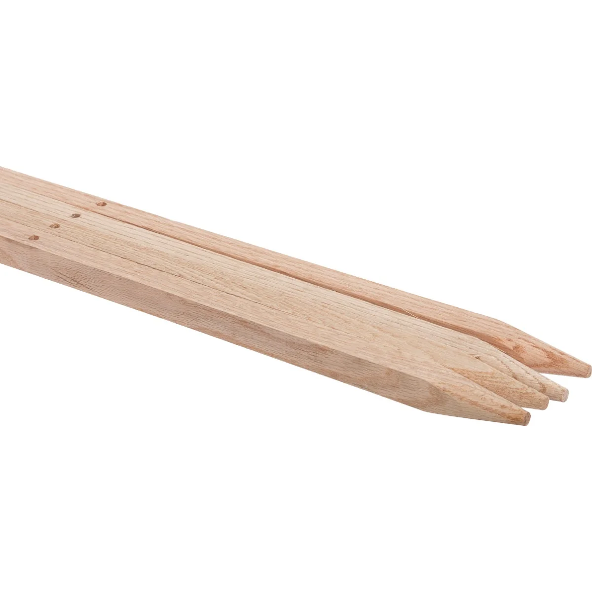 Optimized Madison Mill 18 In. Oak Wood Plant Stake 4-Pack Fashionable