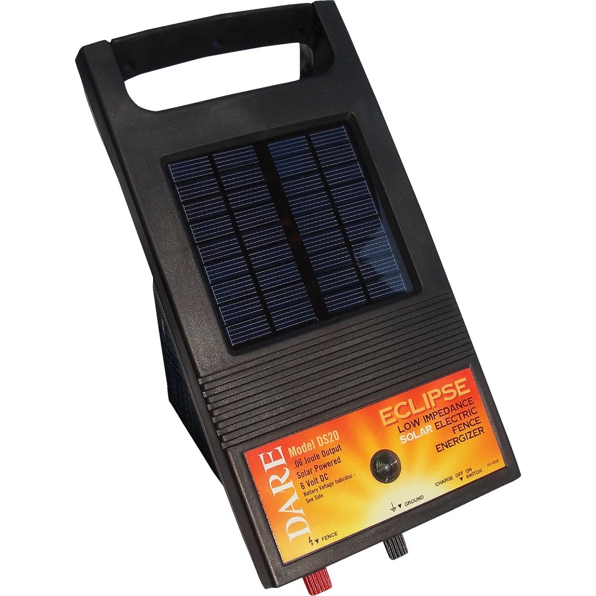 Classic Dare Eclipse 3-Acre Electric Fence Charger Prestigious