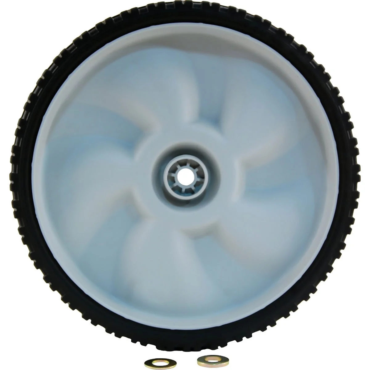 Artisan Arnold 11 In. Plastic Universal Mower Wheel Genuine
