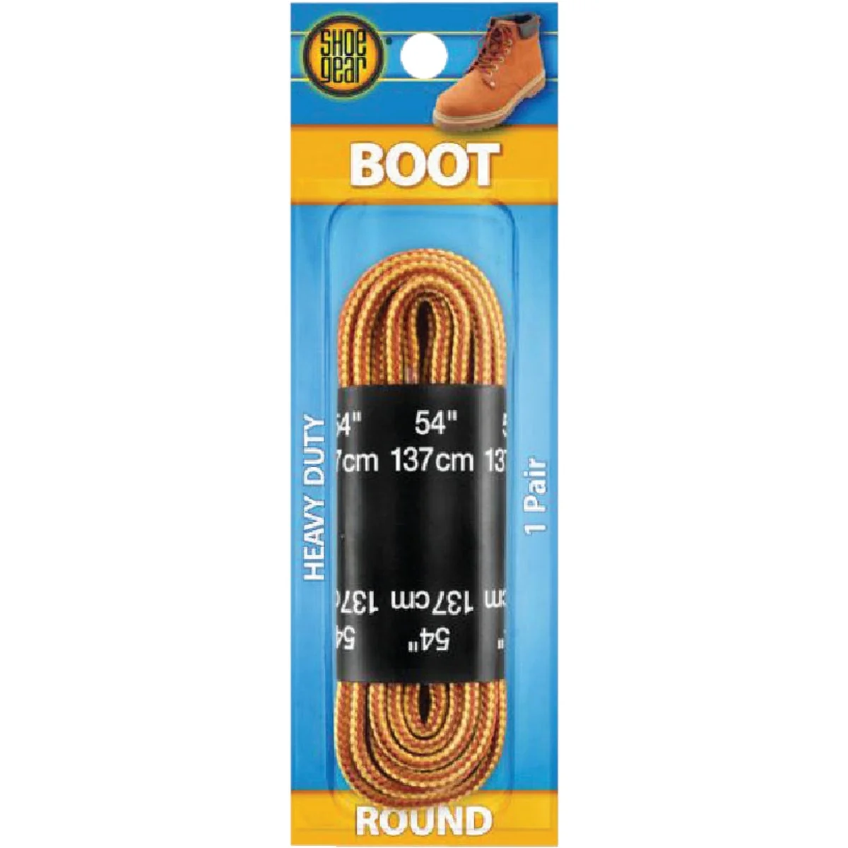 Stylish Shoe Gear Work 54 In. Athletic Laces High-Grade
