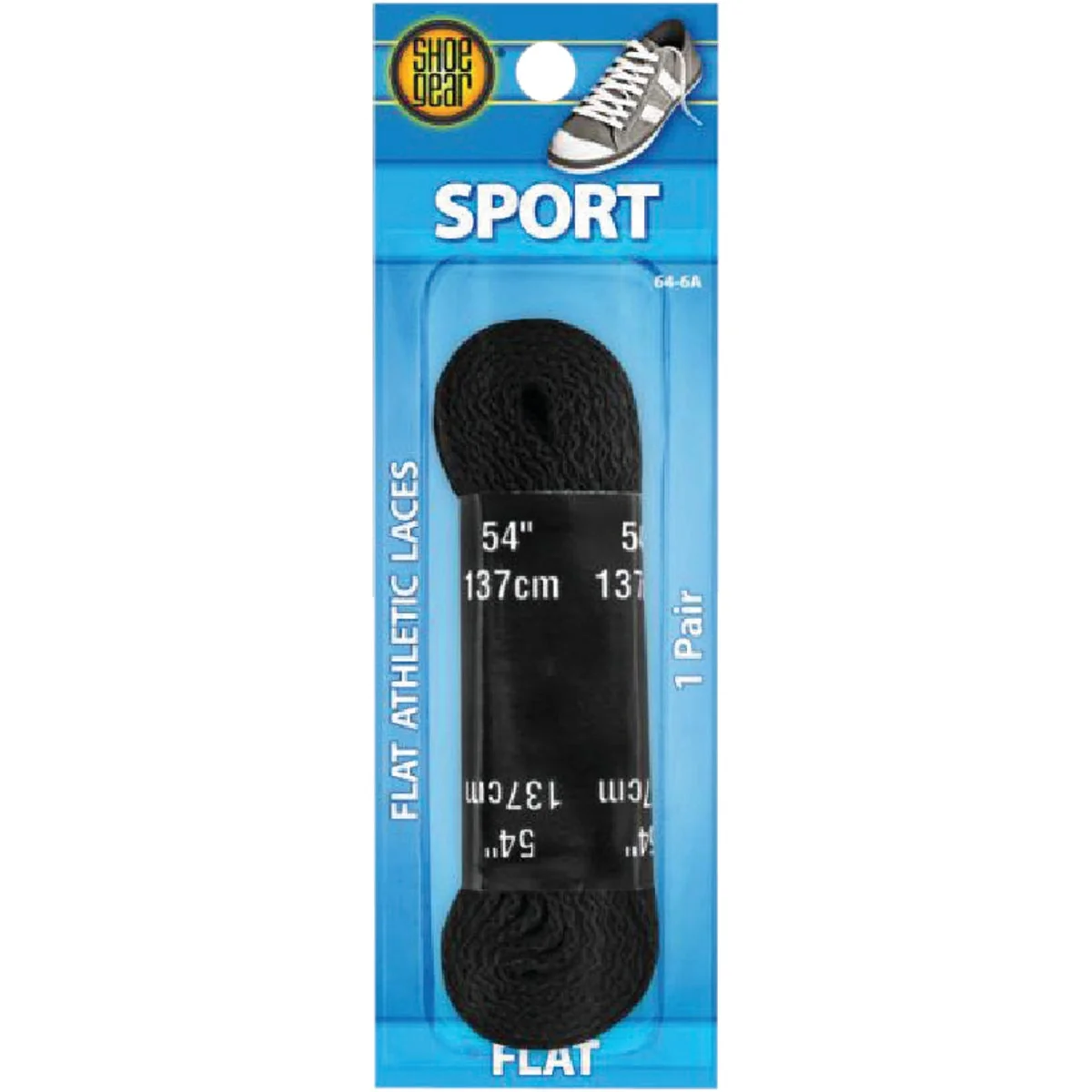Refined Shoe Gear Athletic Flat 54 In. Athletic Laces Sustainable