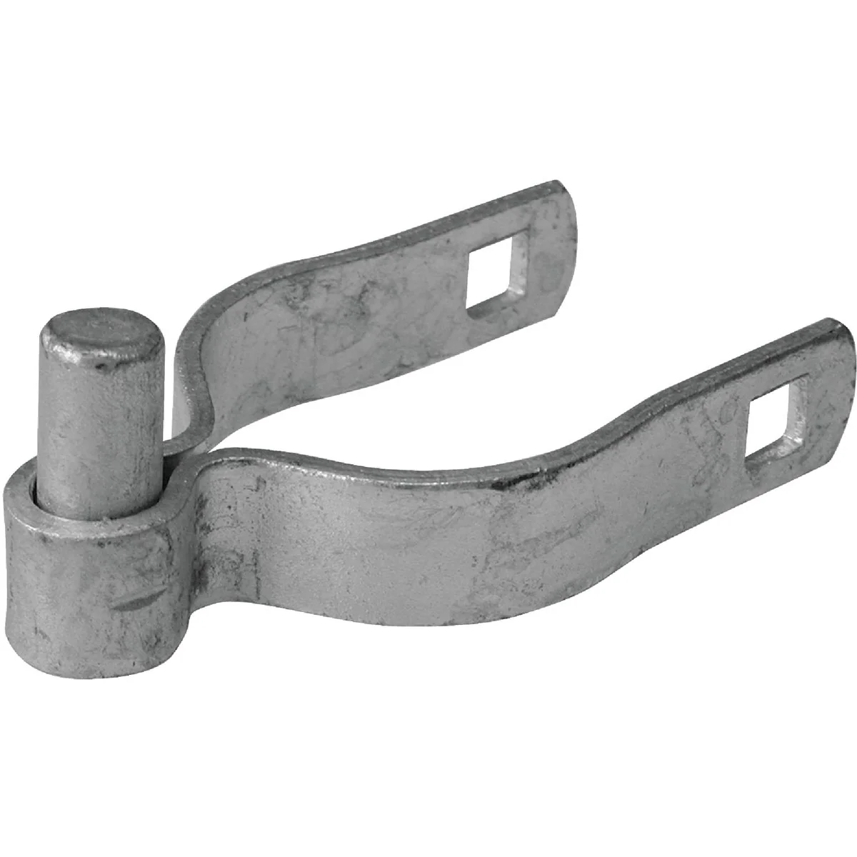 User-Friendly Midwest Air Tech 2-3 8 in. x 5 8 in. Steel Chain Link Gate Hinge Clamp Fine