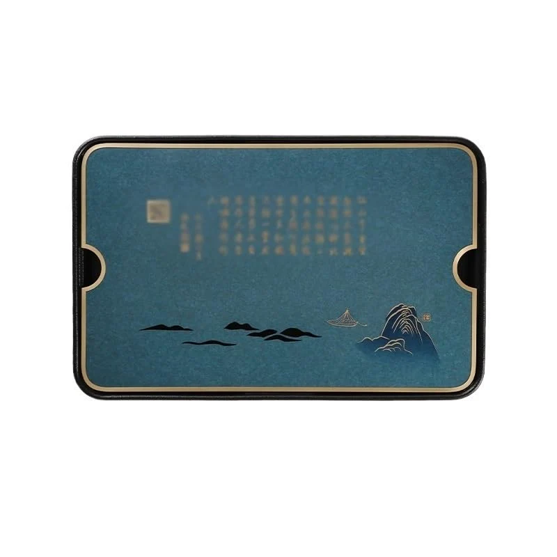 Official Tea Set Office Water Storage Dry Tea Table Optimized