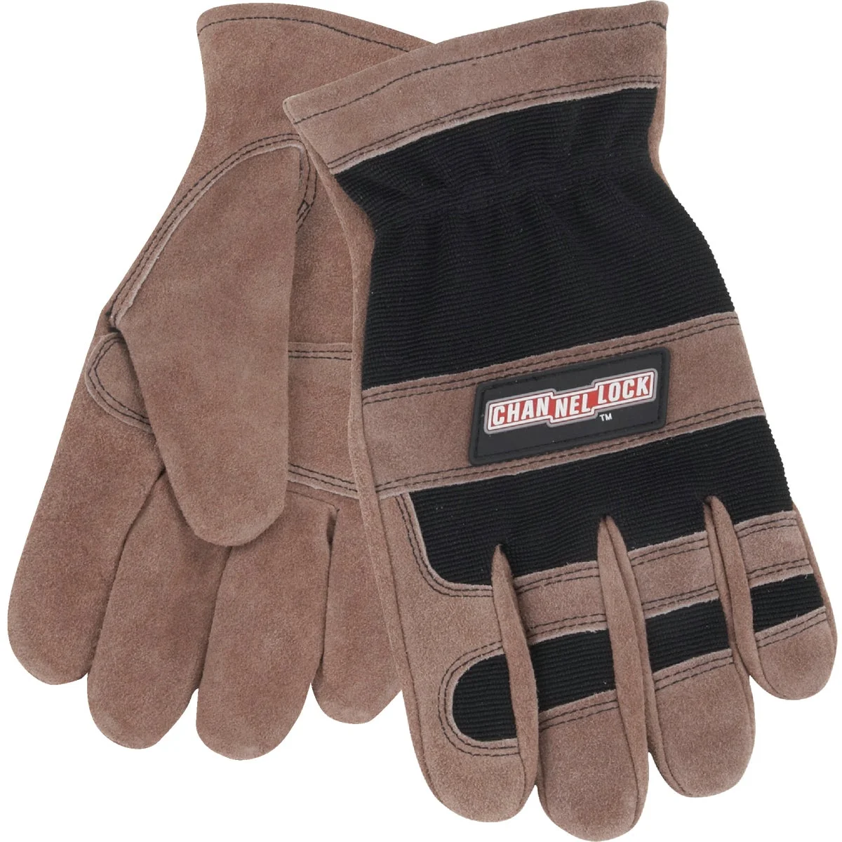 Minimalist Channellock Men's XL Leather Work Glove Selected