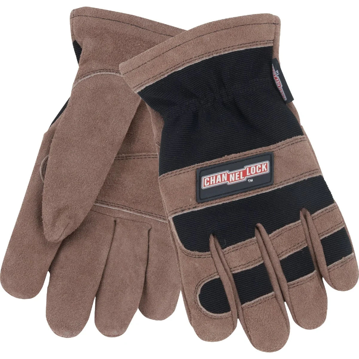 World-Class Channellock Men's XL Leather Winter Work Glove Breathable