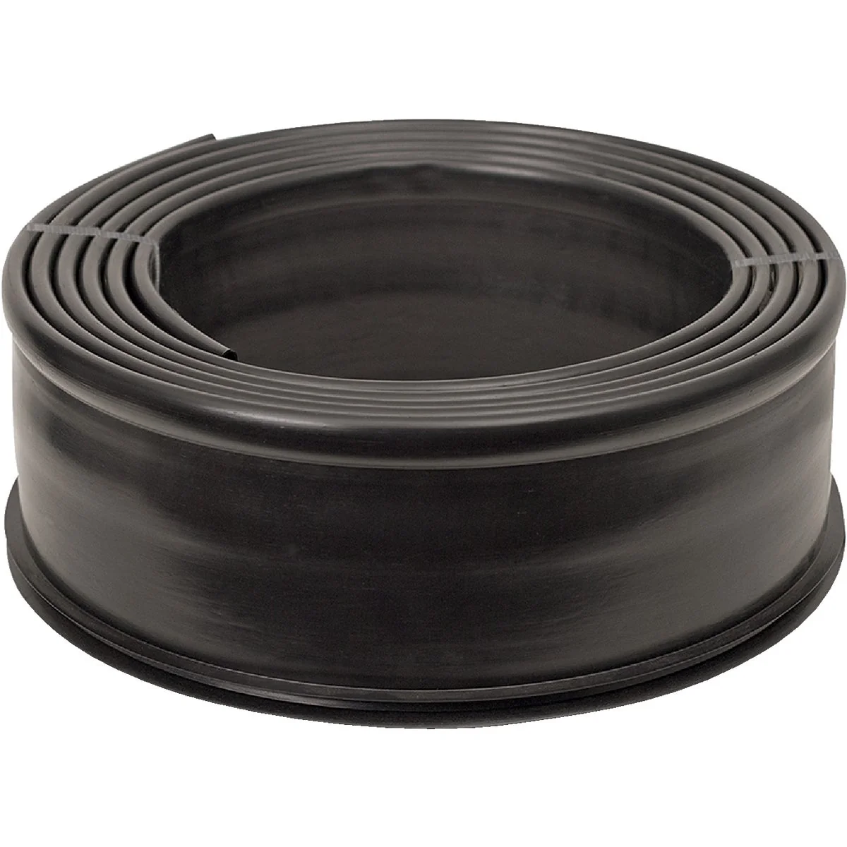 Healthy Suncast 4 In. H. x 20 Ft. L. Black Plastic Lawn Edging Exclusive