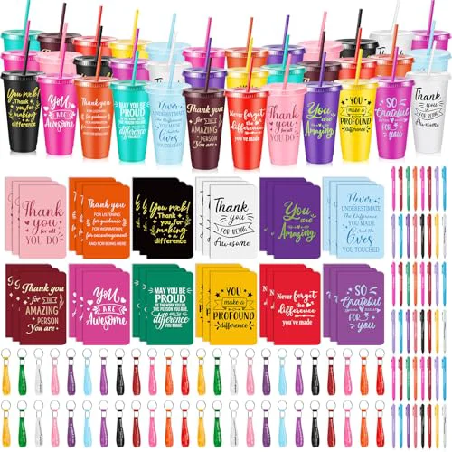 Clean 48 Sets 192 Pcs Appreciation Gifts 192 Count Verified