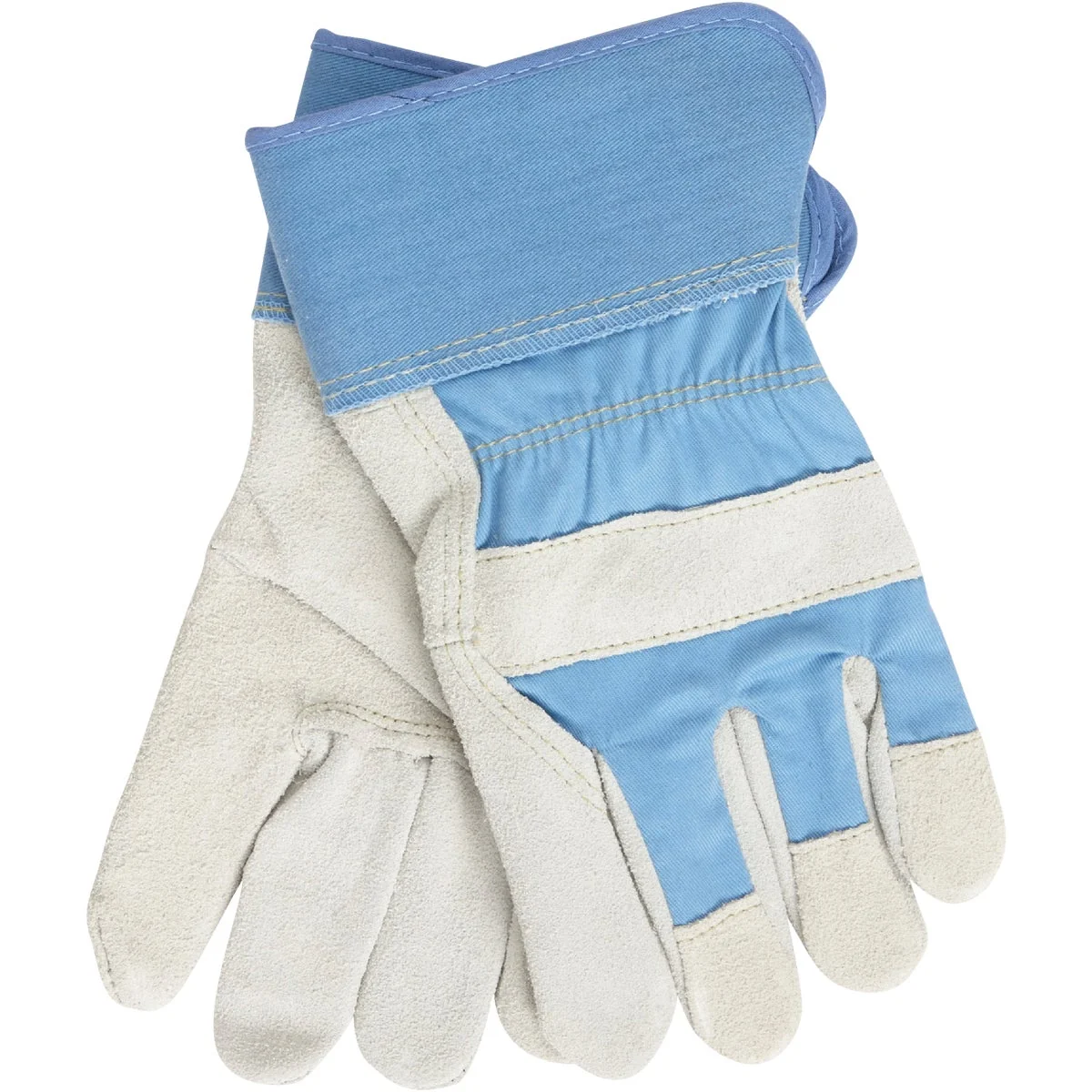 Secure Do it Women's Medium Leather Work Glove Responsible