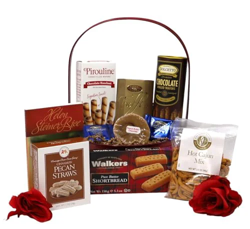 Traditional Soul Mates Gift Basket for Her Efficient
