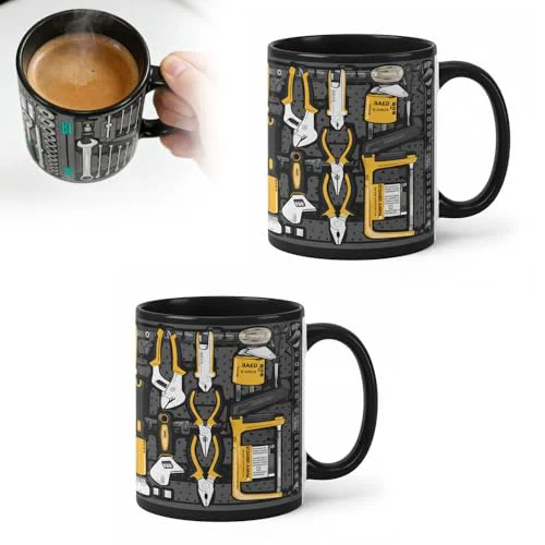 Reliable Mechanic Toolbox Mug World-Class
