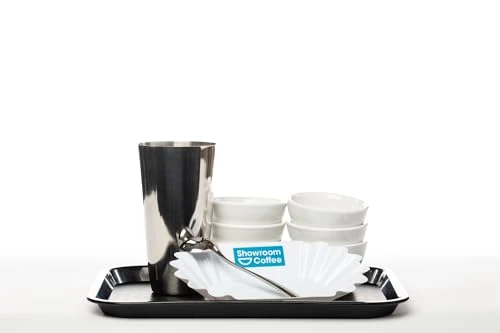 Natural Coffee Cupping Set High-Performance