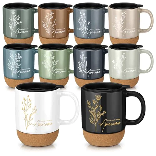 Quality 10 Pcs Employee Appreciation Gift Bulk 10 Count Easy-to-Use
