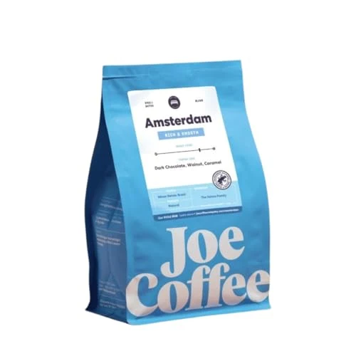 Trusted Amsterdam Roasted by Joe Coffee Company 80 Ounce Modern