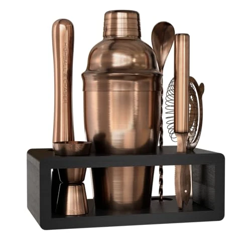 First-Class Cocktail Shaker Set High-Grade