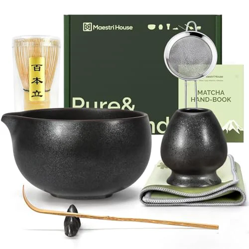 Classic Matcha Whisk Set Prestigious