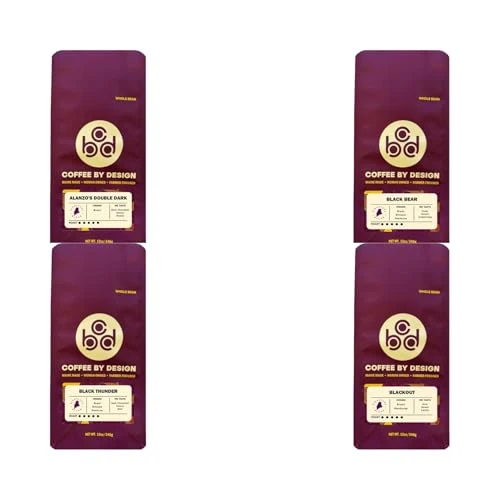 Genuine Coffee Sampler 48 Ounce Selected