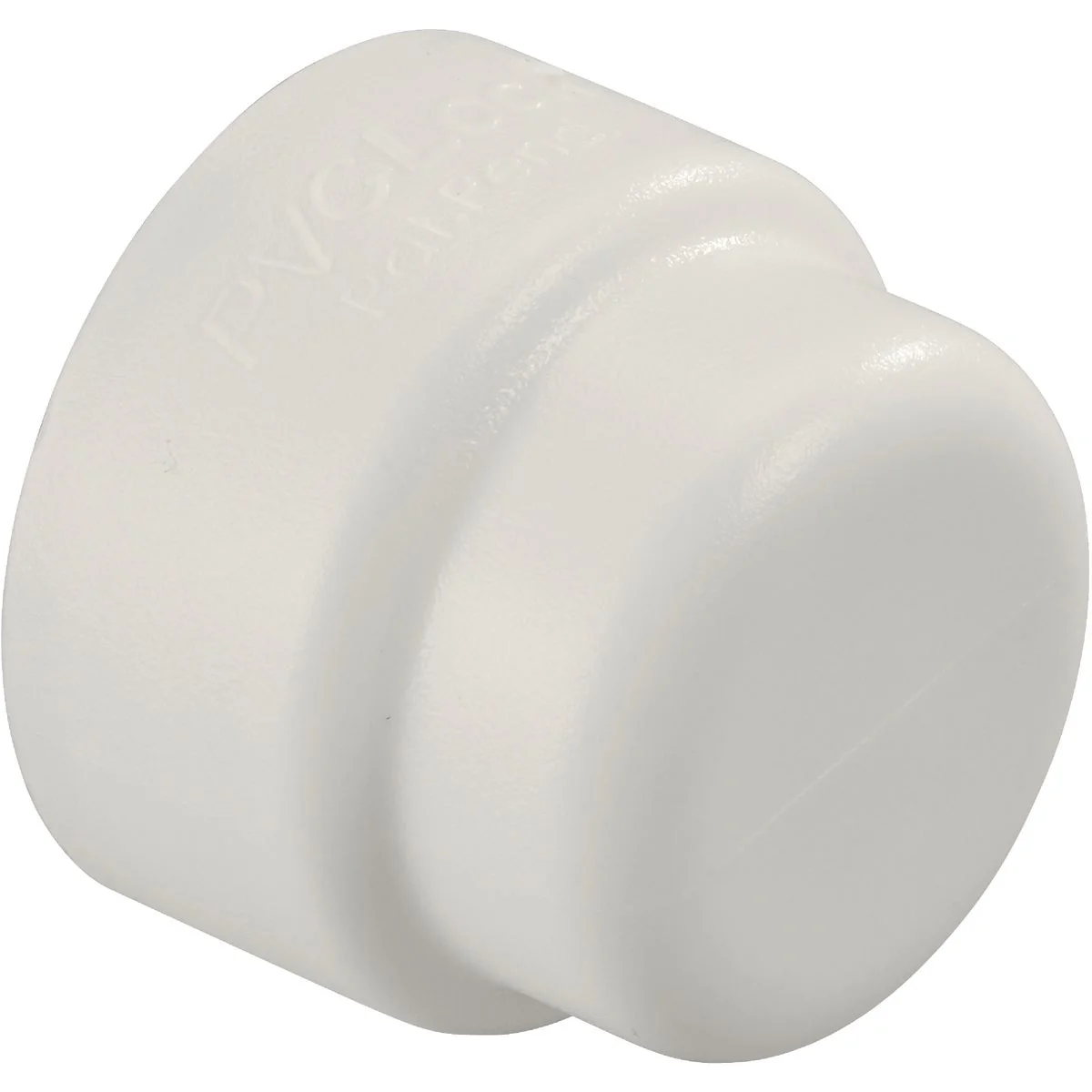 Quality Orbit 1 In. PVC-Lock Cap Premium