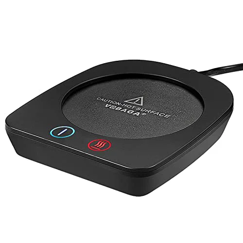 Clean Mug Warmer Coffee Mug Warmer for Office Desk Use Elite