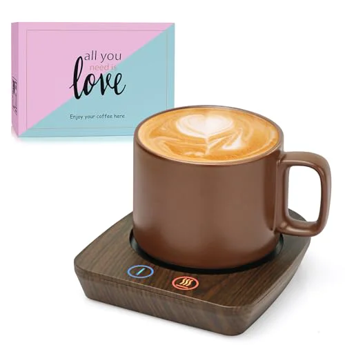 Consistent Coffee Mug Warmer Mug Set Effective