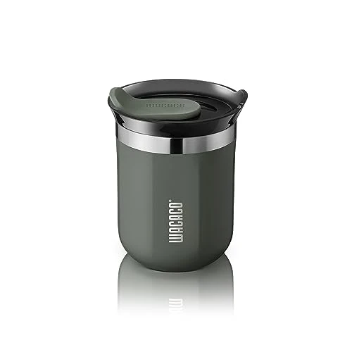 Functional Octaroma Classico Vacuum Insulated Coffee Mug Lightweight
