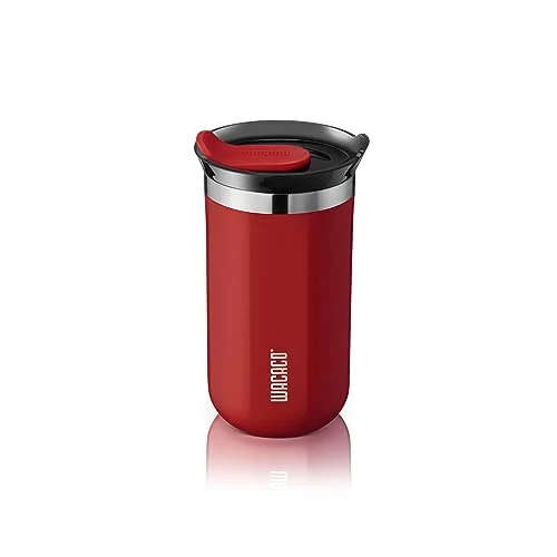 Practical Octaroma Lungo Vacuum Insulated Coffee Mug Smart