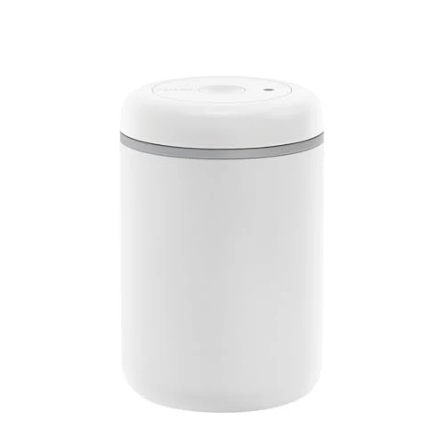 Fine Atmos Vacuum Coffee Canister 1.2 Liter High-Quality