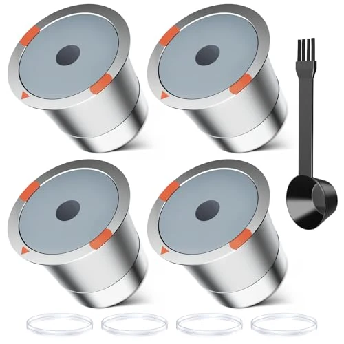 High-Performance Reusable k Cups for keurig 2.0 1.0 Excellent