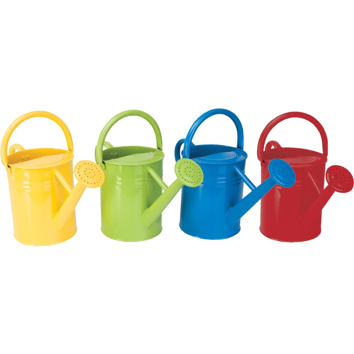 Relaxed Panacea 2 Gal. Assorted Metal Watering Can Premium