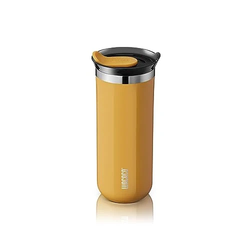 Natural Octaroma Grande Vacuum Insulated Coffee Mug Professional