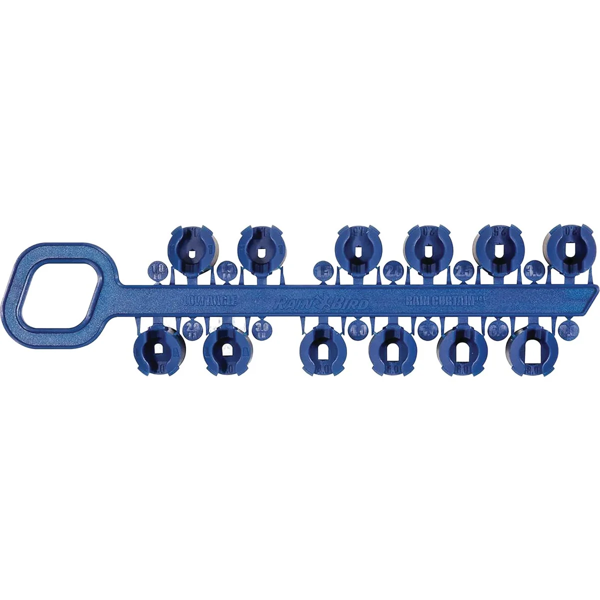 Elegant Rain Bird 19 Ft. to 50 Ft. Nozzle Pack Assortment Powerful