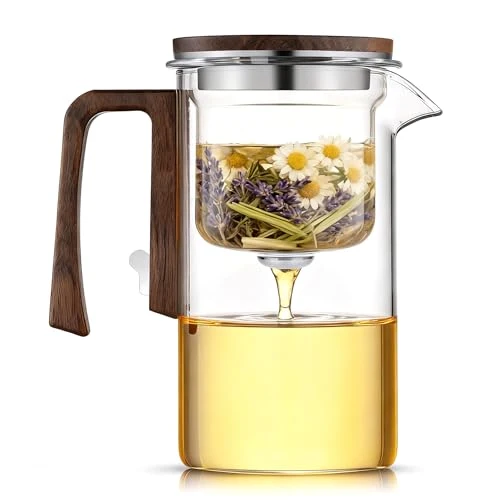 First-Class Magnetic Teapot Safe