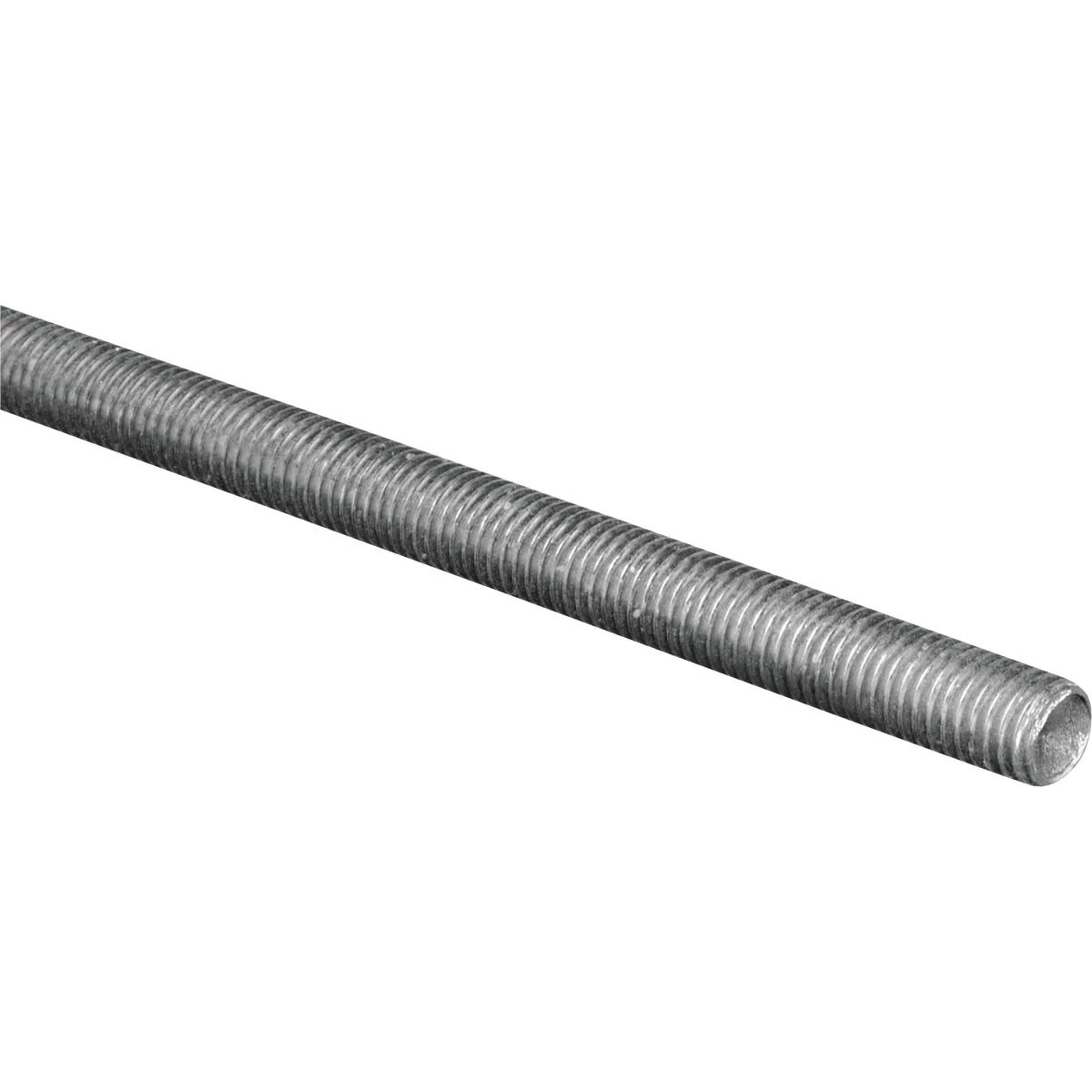 Dependable HILLMAN Steelworks 8 1 Ft. Steel Threaded Rod Breathable