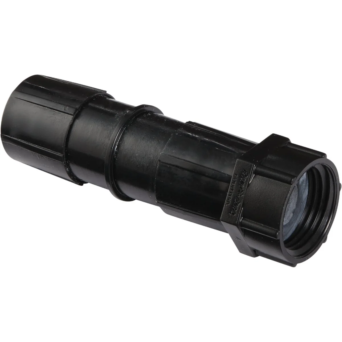 Efficient Rain Bird Easy Fit 3 4 In. Female Hose Thread x 1 2 In. Drip Tubing Hose-To-Drip Adapter Enhanced
