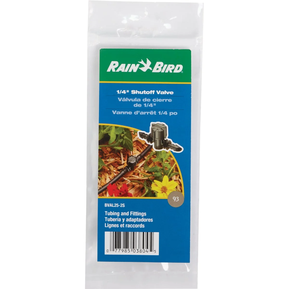 High-End Rain Bird 1 4 In. Barbed On Off Valve 2-Pack First-Class