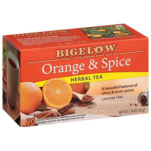 Practical Orange Spice Herbal Tea Optimized
