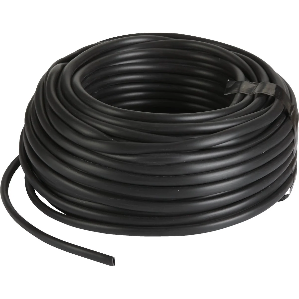 Next-Generation Raindrip 1 4 In. X 100 Ft. Black Vinyl Primary Drip Tubing Excellent