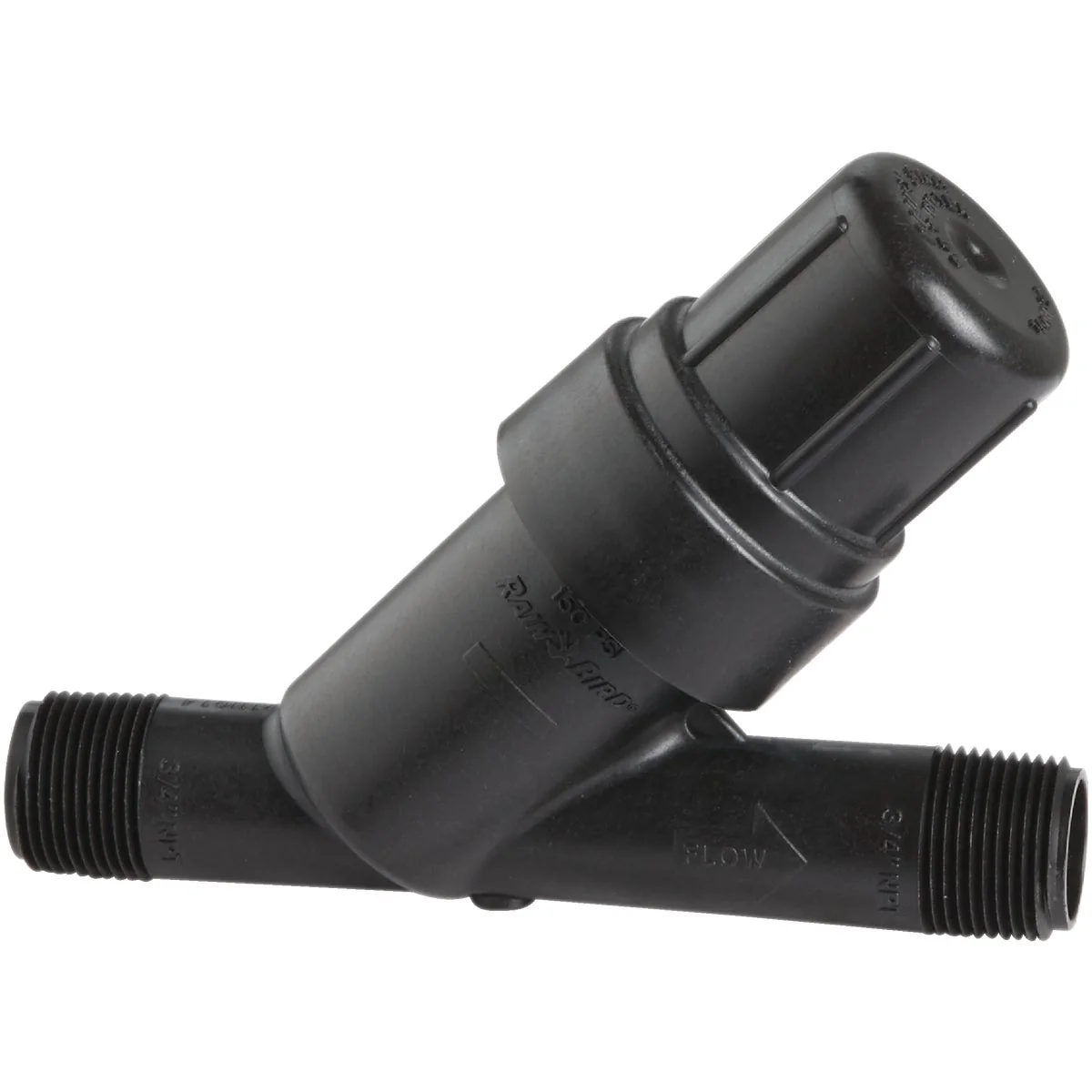 Sustainable Rain Bird 3 4 In. In-line Y-Filter Functional