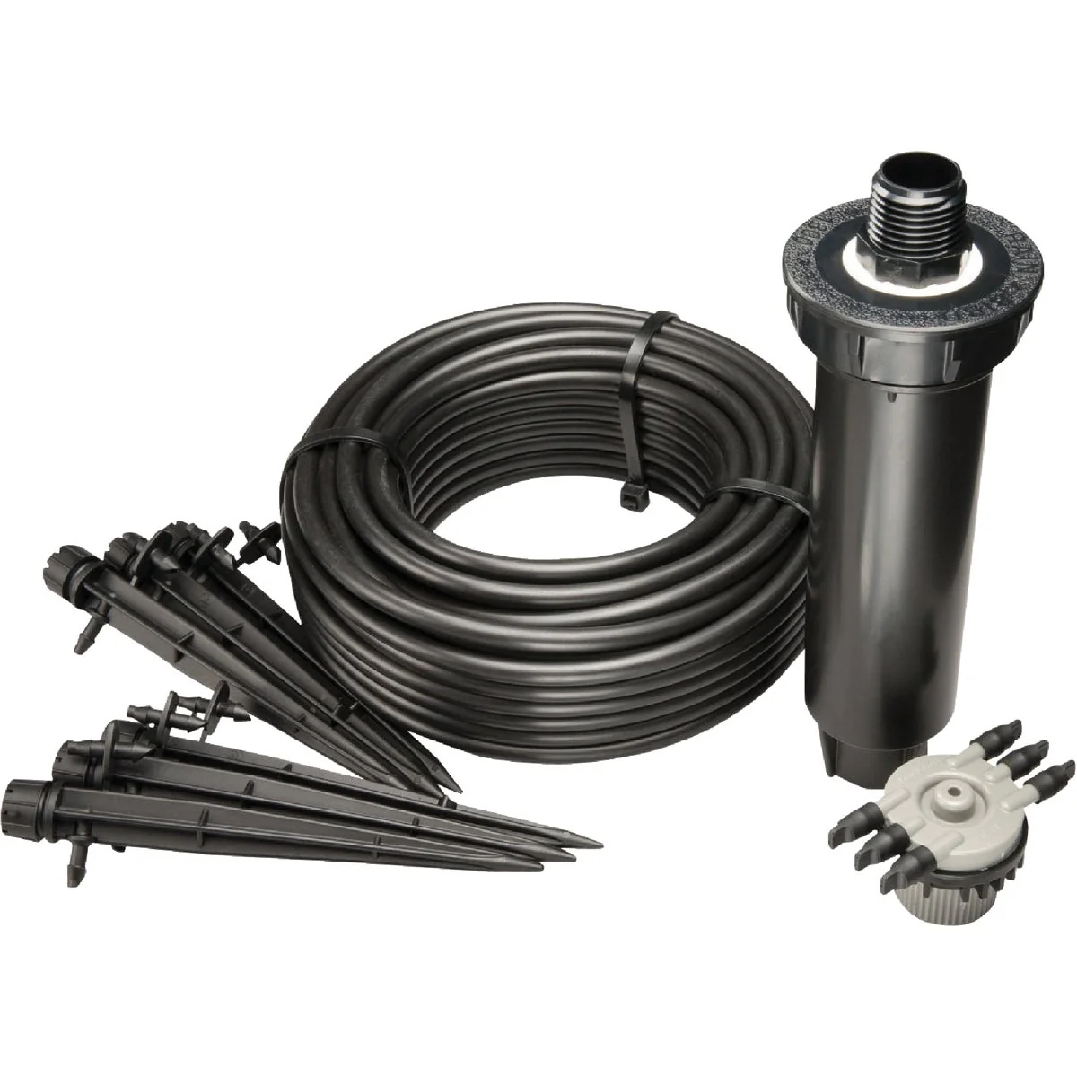 Proven Rain Bird Pop-Up To 6-Outlet Drip Irrigation Conversion Kit Powerful
