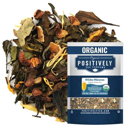 Environmentally Friendly Positively Tea 4 Ounce Verified