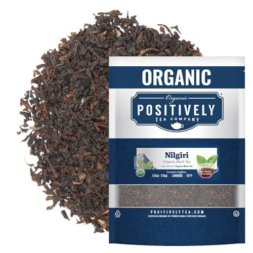 Natural Positively Tea 16 Ounce Elegant