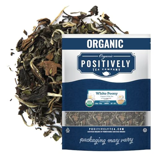 Versatile Positively Tea 16 Ounce Pure