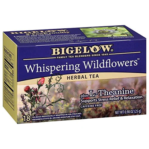 Contemporary Whispering Wildflowers Plus L 108 Count Crafted