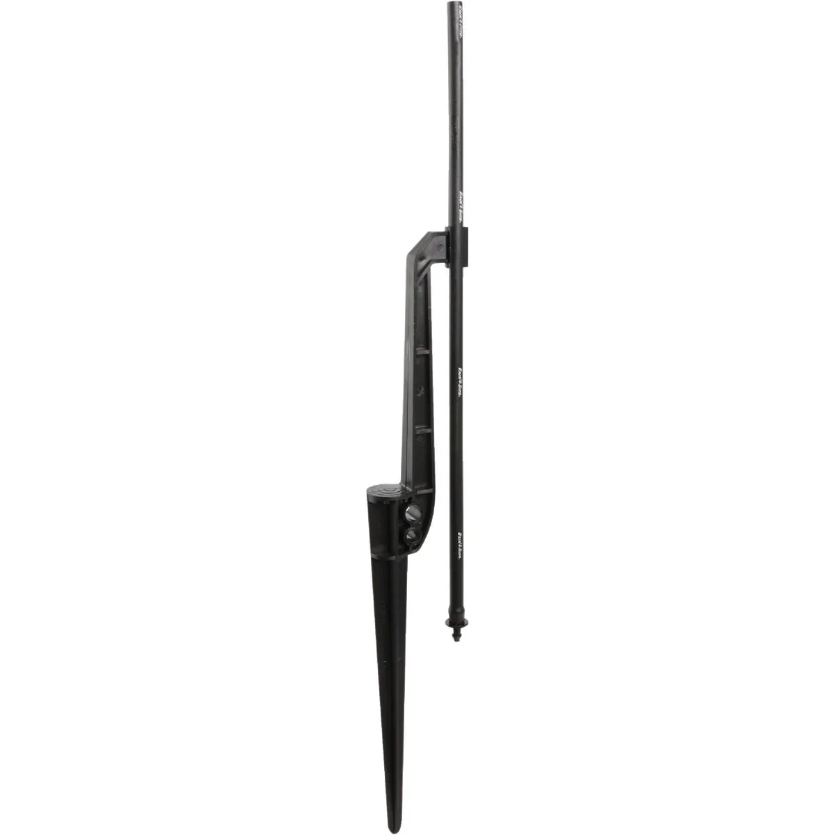 Pure Rain Bird 1 4 In. Tubing Plastic Adjustable Riser Stake Original