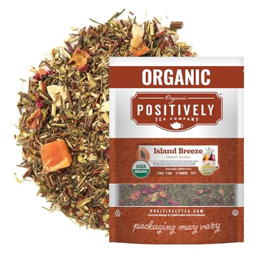 Flexible Positively Tea 16 Ounce Recyclable