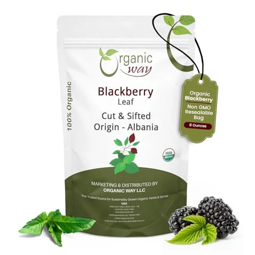 Proven Blackberry Leaf Unique