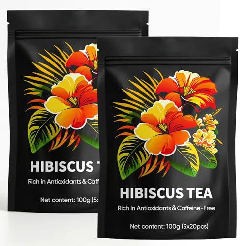 Superior Hibiscus Tea Organic Trendy