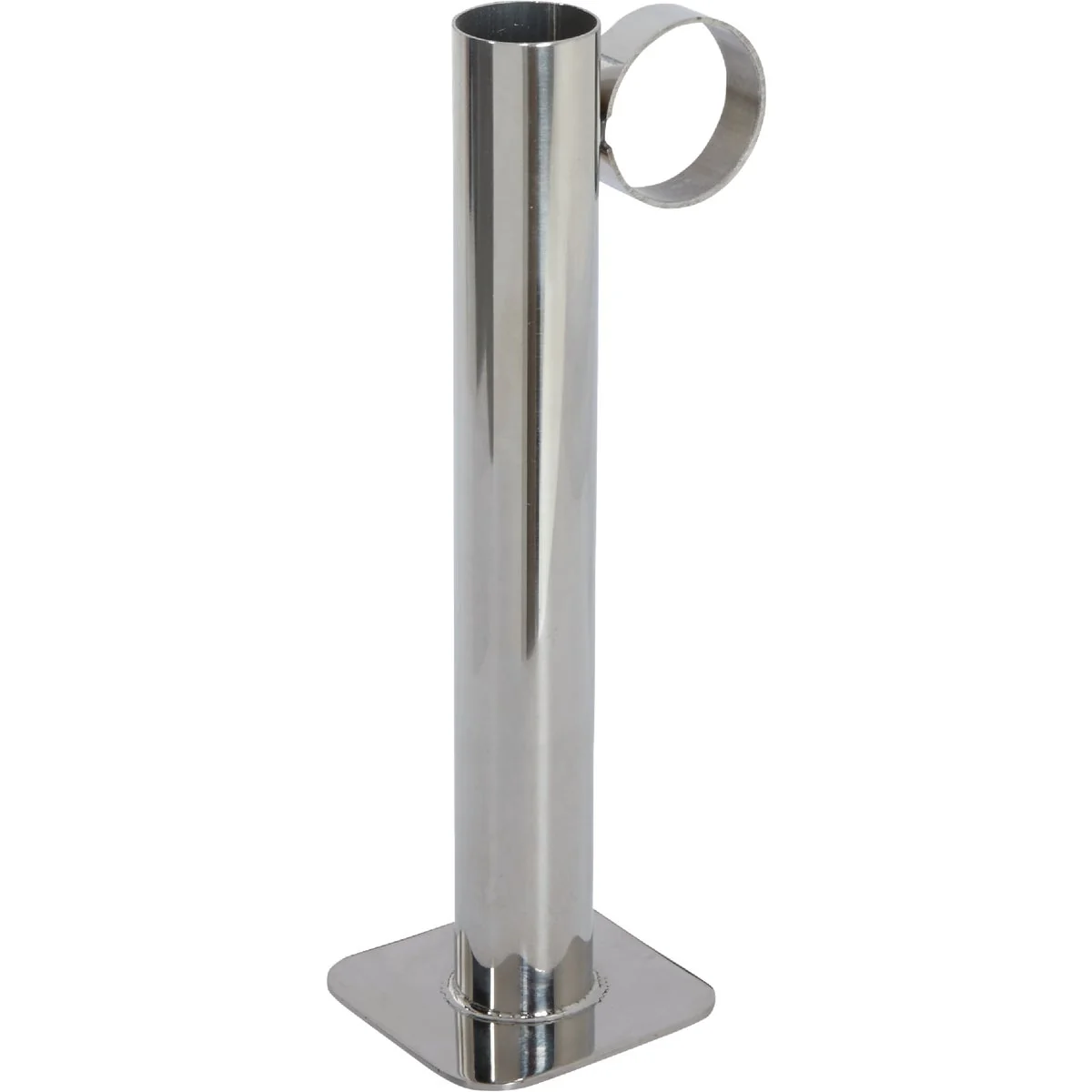 Smart Tap My Trees Maple Sugaring Stainless Steel 8 In. Hydrometer Test Cup Smooth